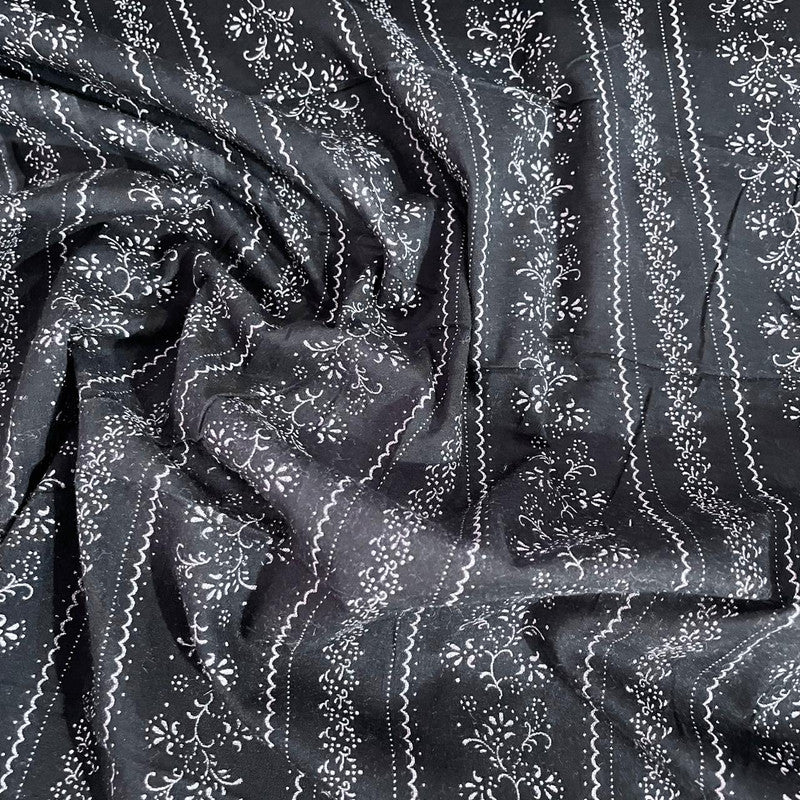 Cotton Print Fabric OSCP398