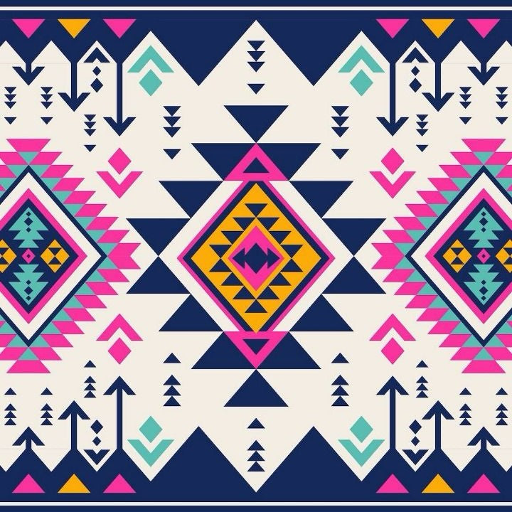 Sushi Voile Print Fabric SVPF061