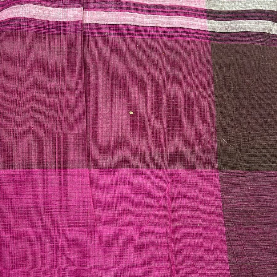 Cambric Cotton Stripe 2 Dyed Fabric CCDS01
