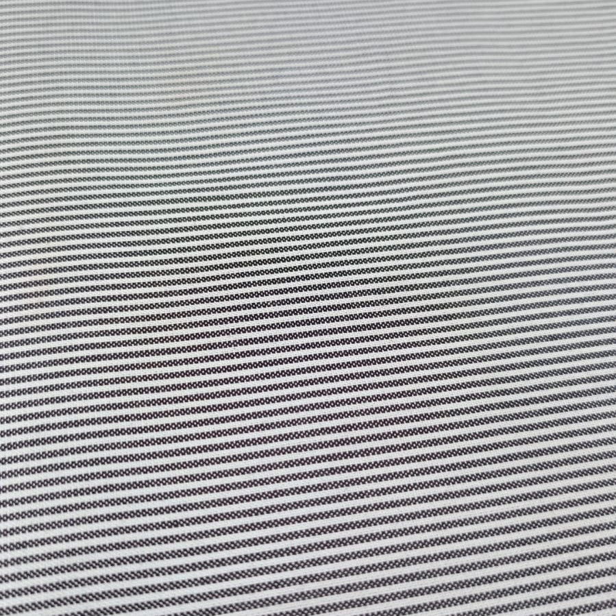 Italian Cotton Stripes Fabric ICSF24