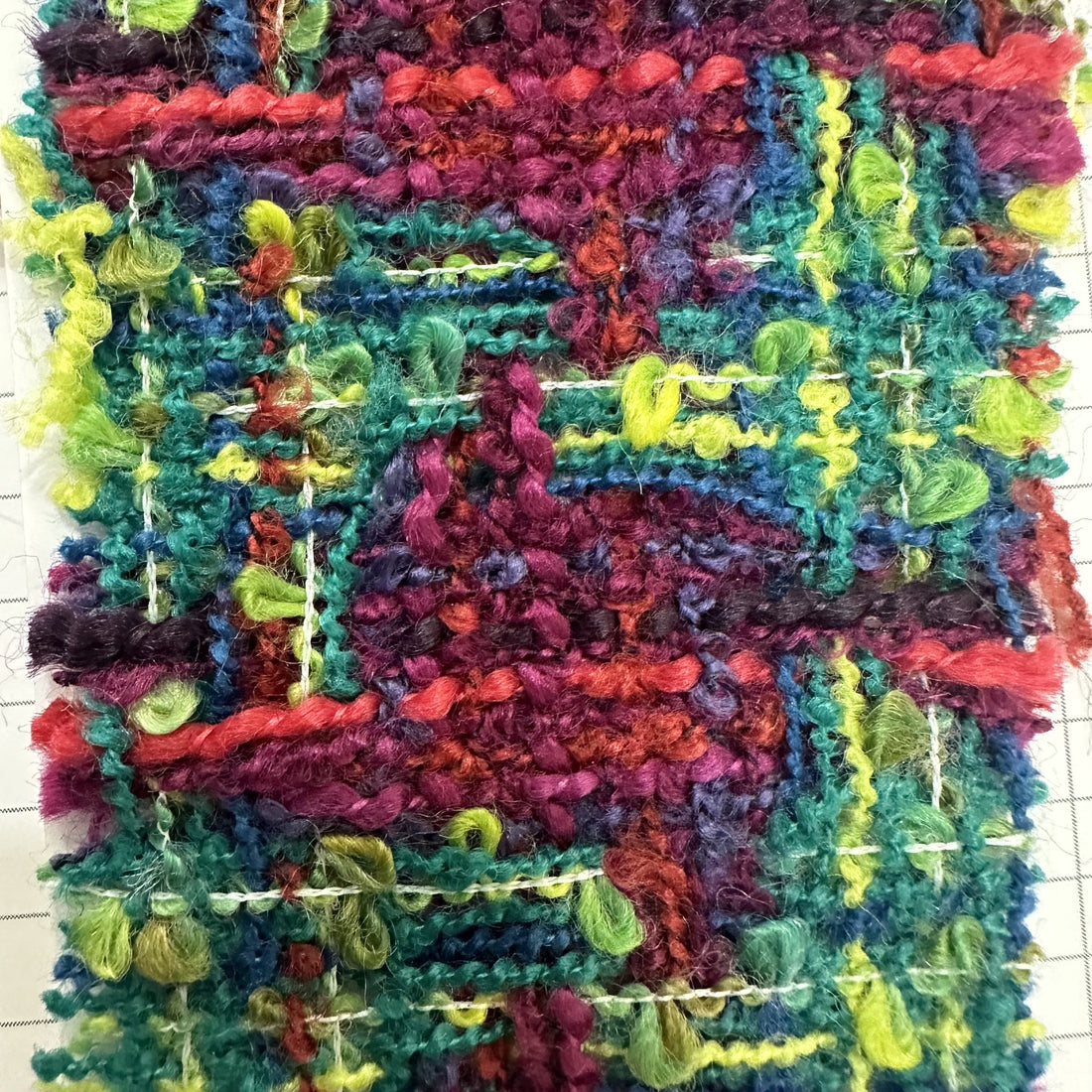 Vogue Boucle Tweed