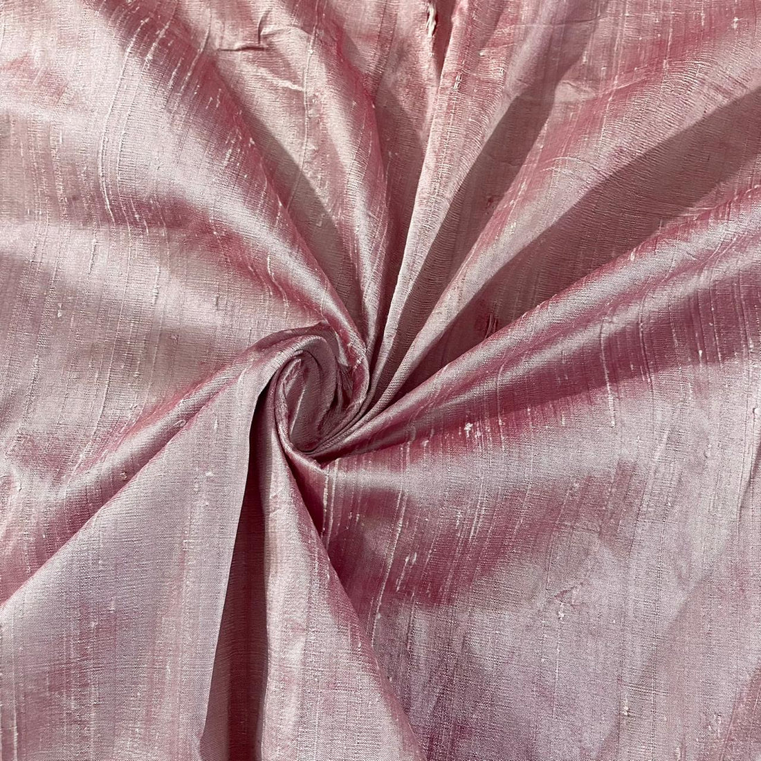 Raw Silk Dupion Woven Fabric RS48