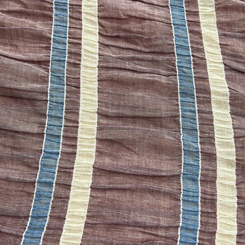 Sheer Shakkar Dyed Fabric NPCS31