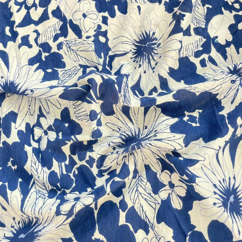 Cotton Print Fabric OSCP389