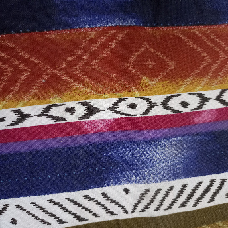 Print On Cotton Canvas SFCS91
