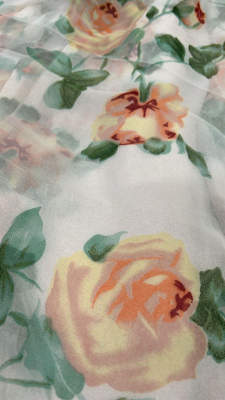 Print On Poly Georgette 44 Inch PGPS133