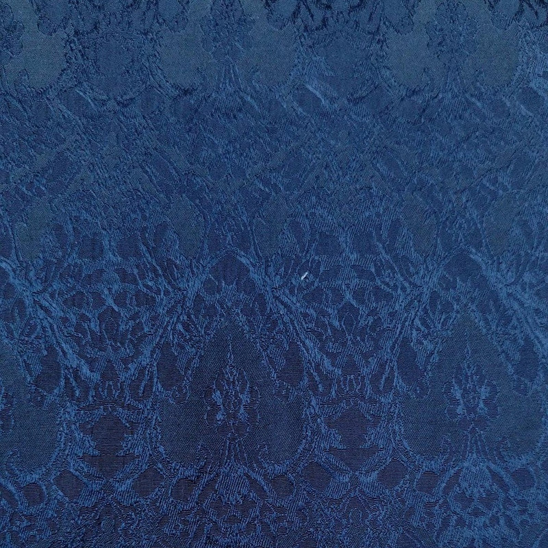 Turino Jacquard TJ130 (Colour 09Navy, Des No1371)