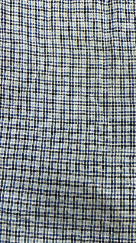 Cotton Check Yarn Dyed CCYD53