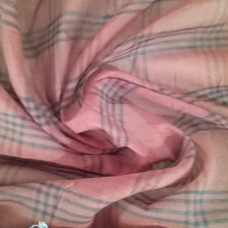 Cotton Checks Fabric OSCP282