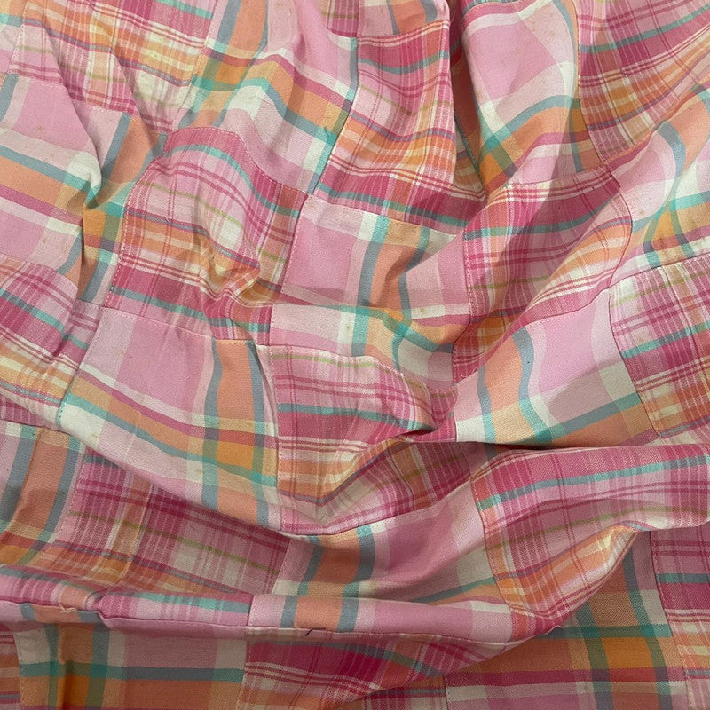 Cotton Patchwork Fabric OSCP554