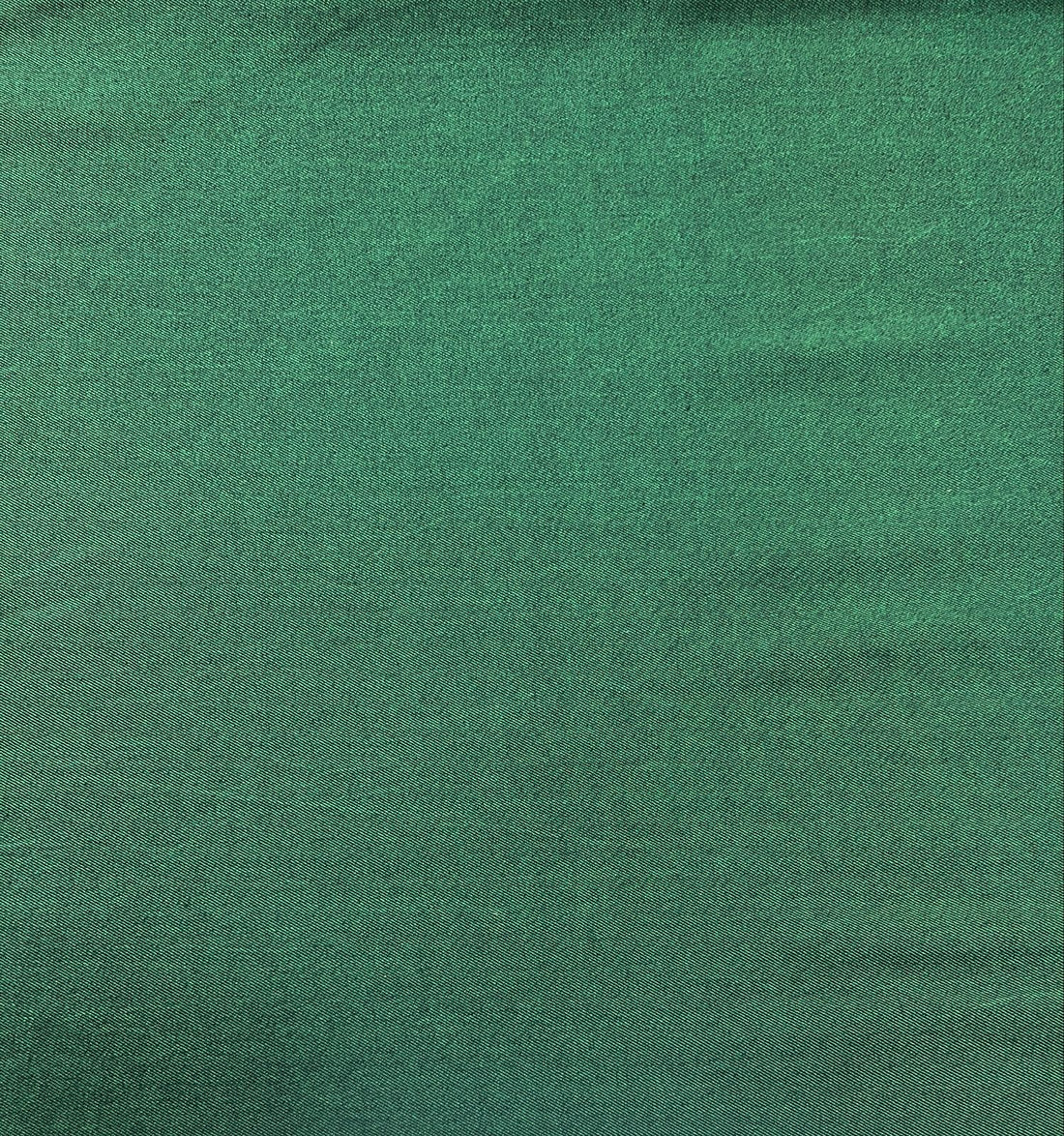 Green Base Melange On Cotton lycra Fabric