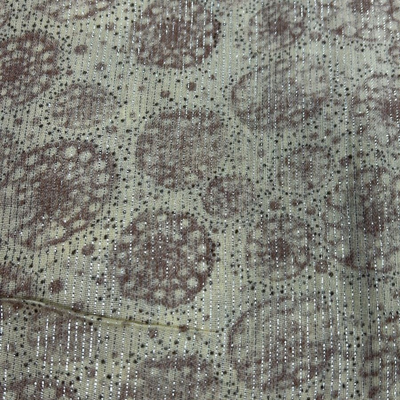 Print On Cotton Lurex SFDS215