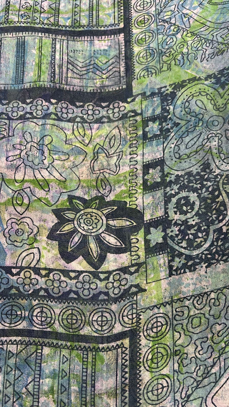 Print On Poly Georgette 44 Inch PGPS200