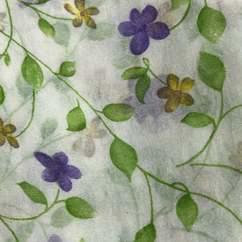 Print On Poly Georgette 44 Inch PGPS240