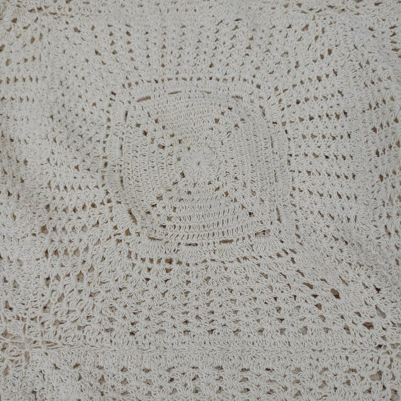 Cotton Schiffli Fabric CFFS07