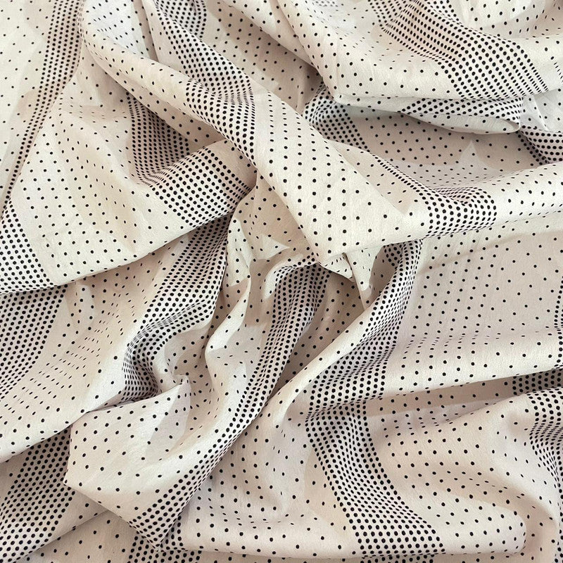 Cotton Dots Print Fabric OSCP433