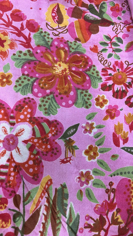 Cotton Uncut 44inch Fabric CPFS07