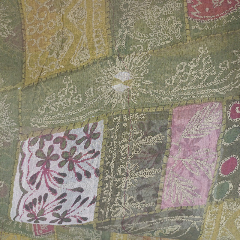 Viscose Print Fabric NTCS04