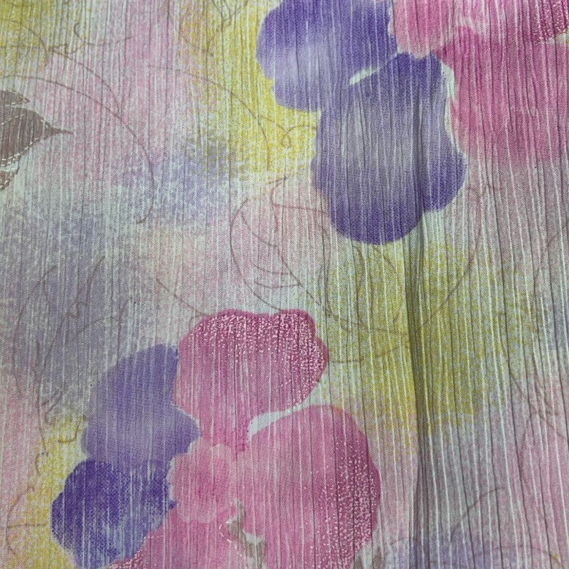 Print On Poly Crinckle Crepe FFFS24