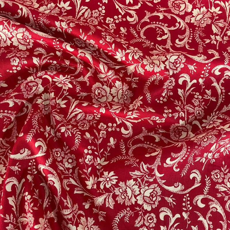 Cotton Print Fabric OSCP592