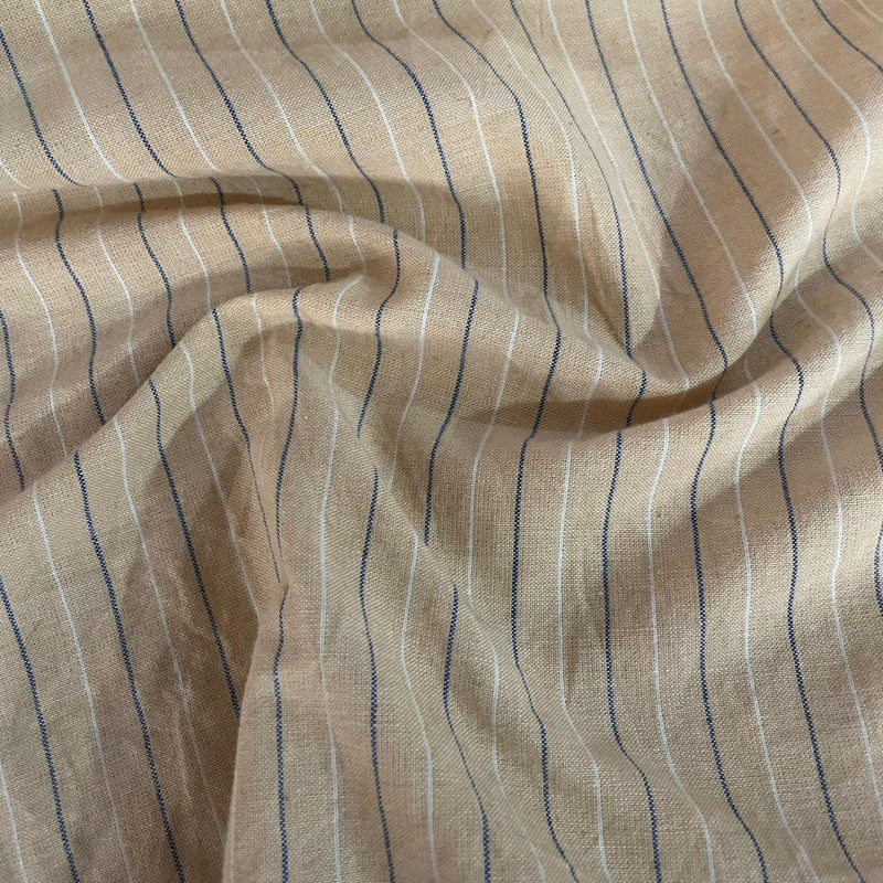 Cotton Stripe Fabric OSCP490