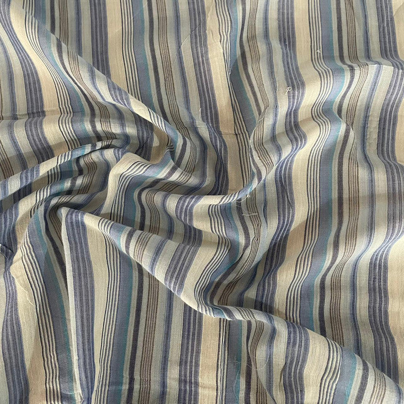 Cotton Stripe Fabric OSCP546