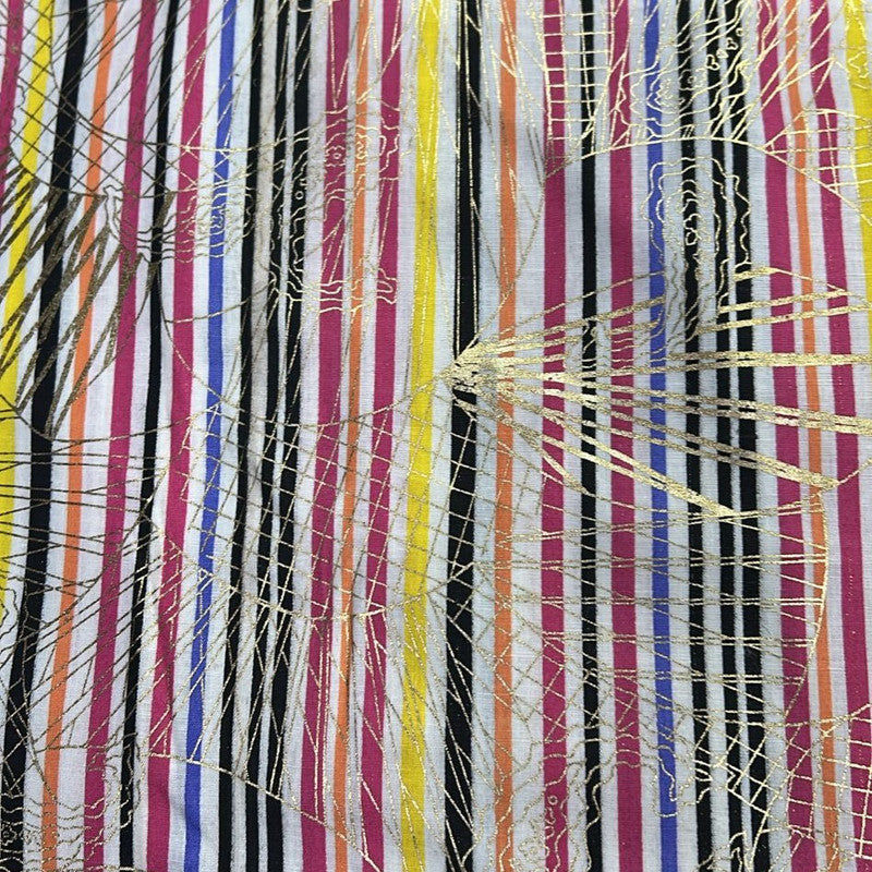 Print On Cotton Fabric FFFS38
