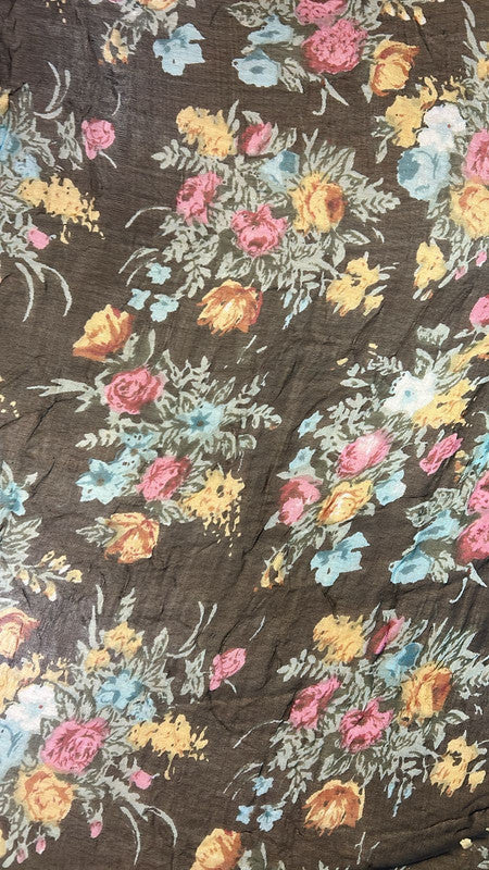 Print On Viscose Georgette VGPS05