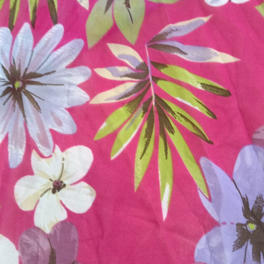 Print On Poly Georgette 44 Inch PGPS52