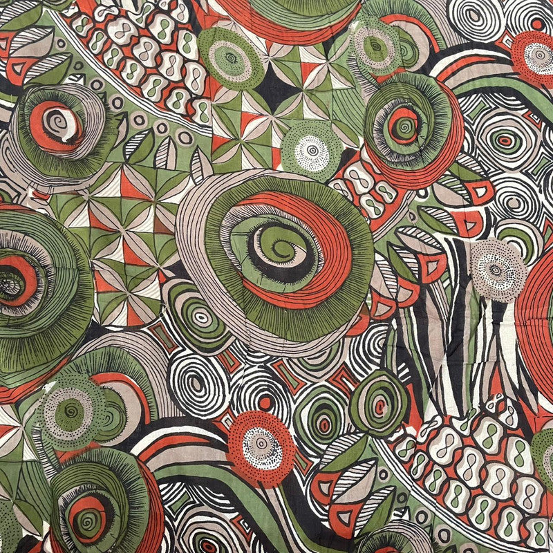 Cotton Print Fabric OSCP603