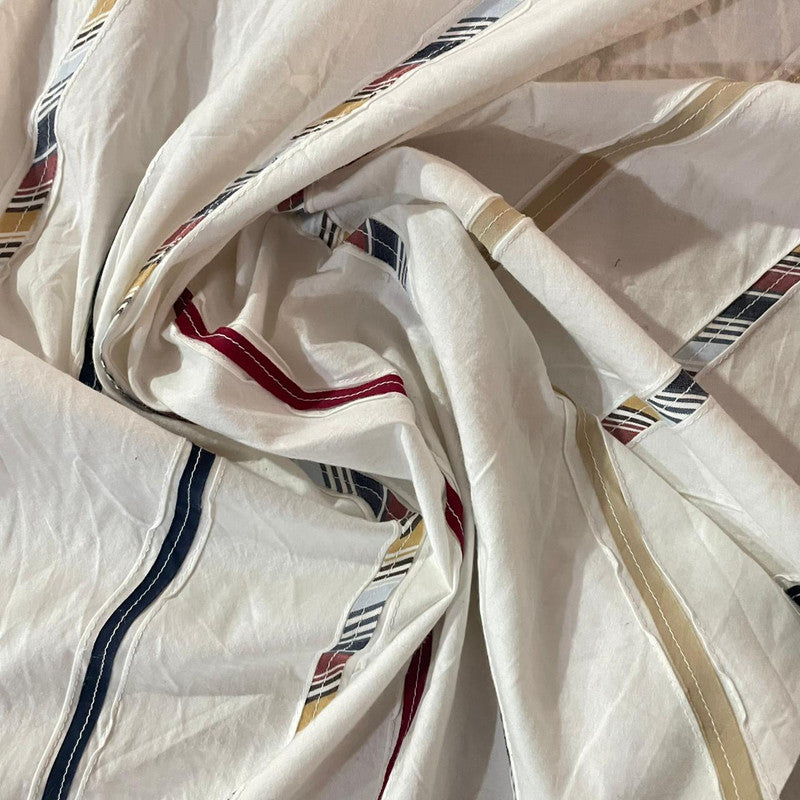 Cotton Stripe Fabric OSCP165