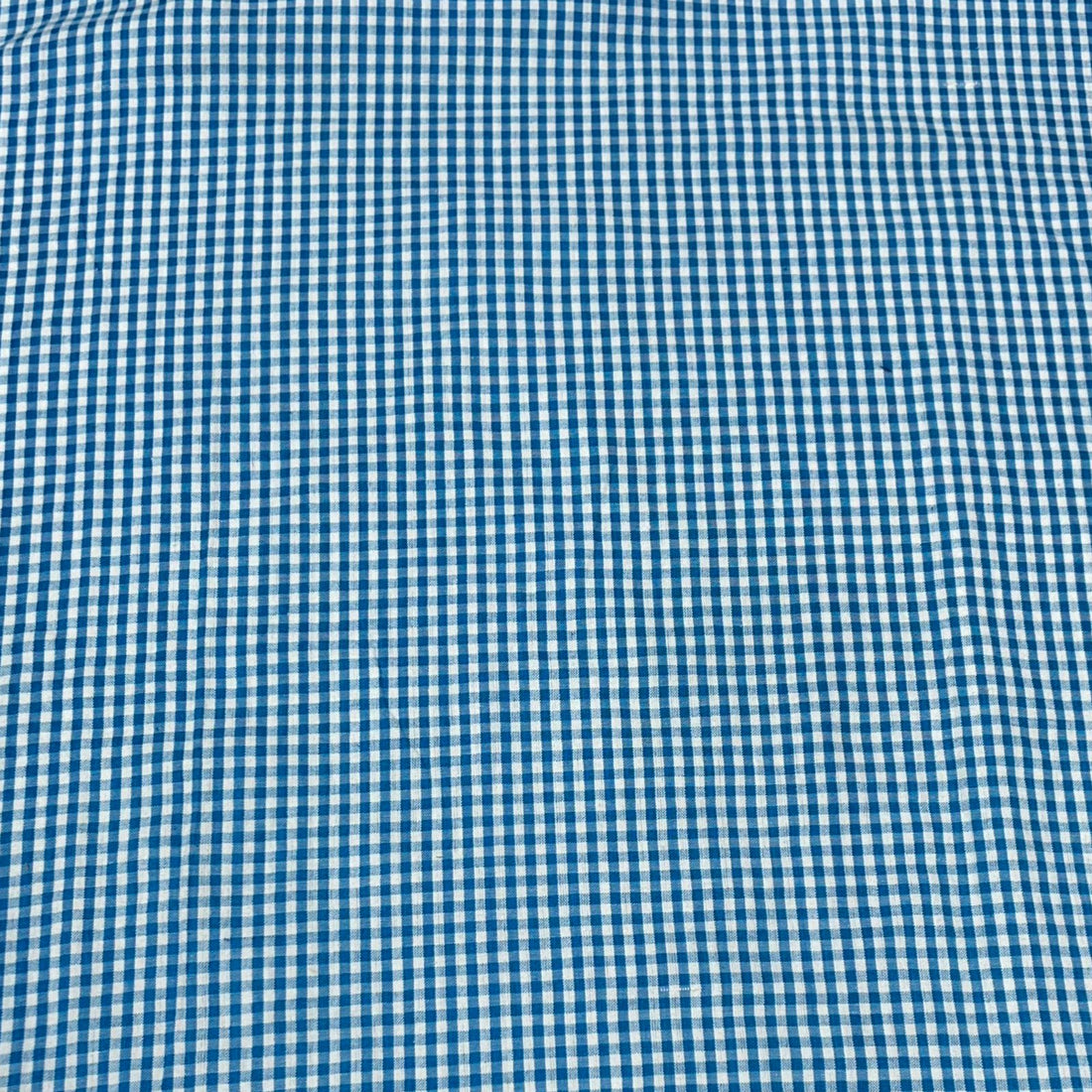 Cotton Checks Yarn Dyed Fabric CYDS13