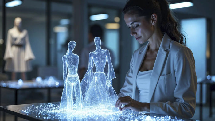 Blockchain in Fashion: How Transparency Is Becoming the New Luxury