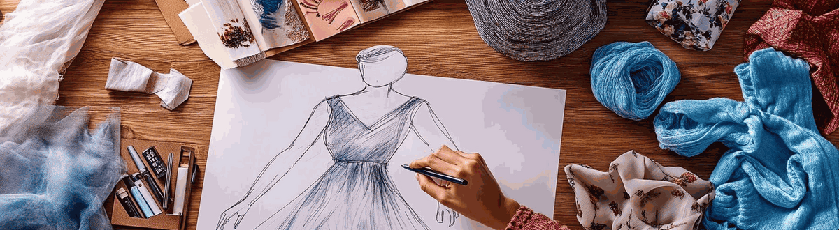 From Swatches to Storefront: A Fashion Buyer’s Journey