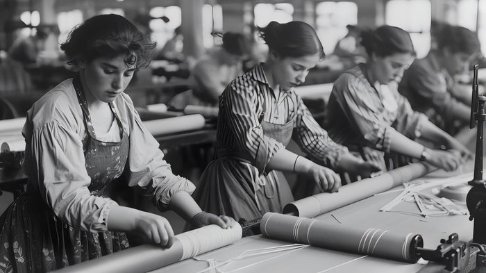 History & Origin of Fabrics