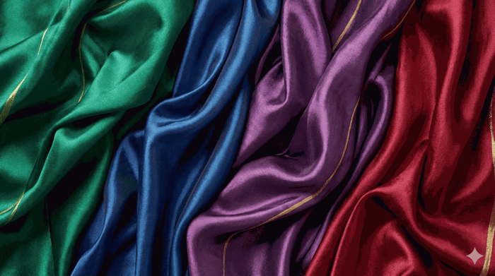 Silk Fabric: The Queen of Textiles, Luxury Born from Nature