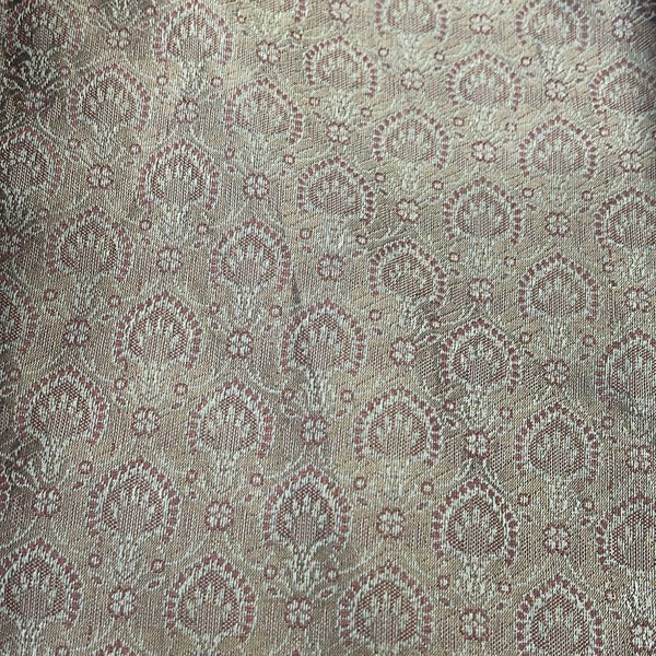 Print On Brocade SFDS213