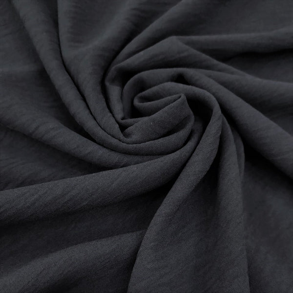 Latte Crepe Dyed Fabric (Custom MTO)