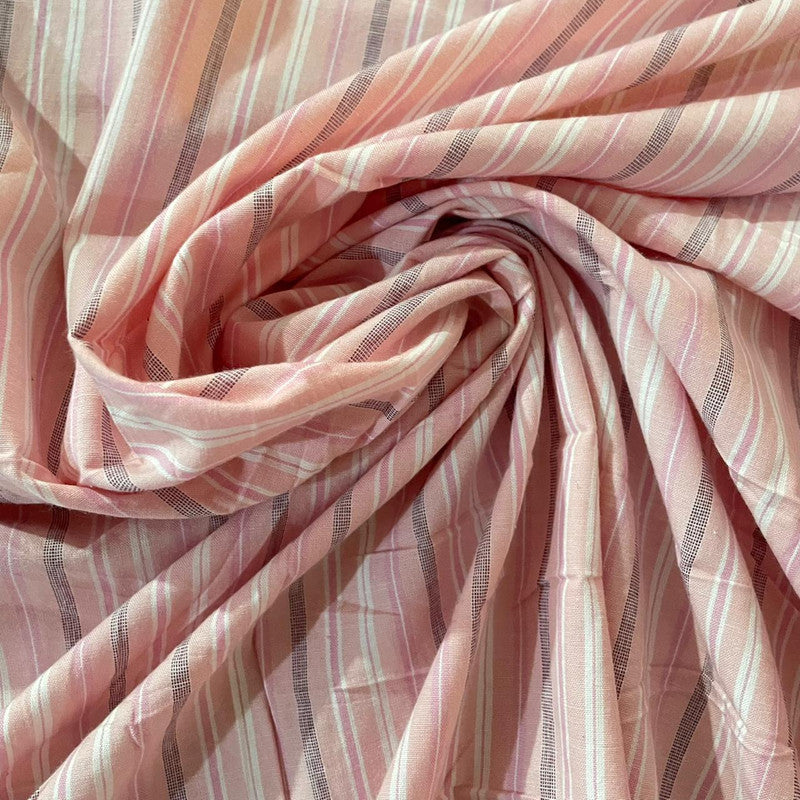 Cotton Stripe Fabric OSCP163