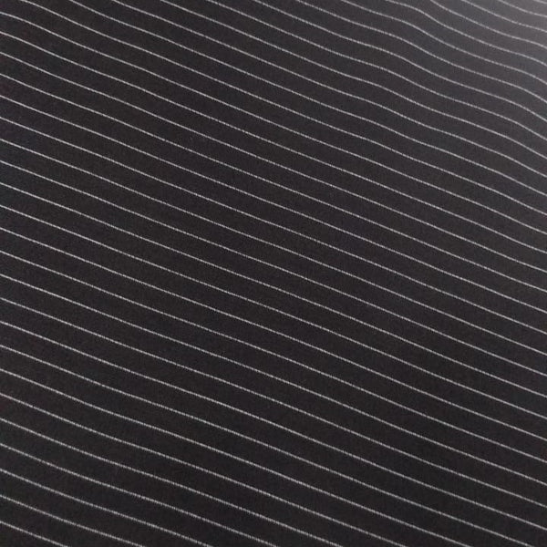 RN Stripe Knitted Fabric
