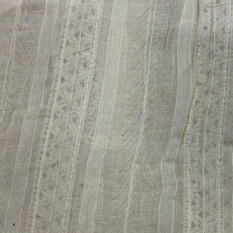 Cotton Embroidered Fabric FFFS01
