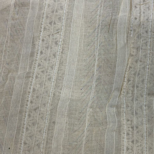 Cotton Embroidered Fabric FFFS01