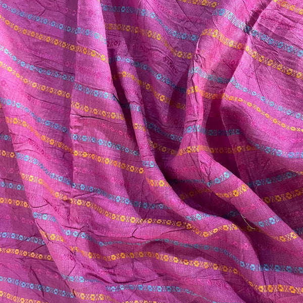 Cotton Stripe Fabric OSCP336