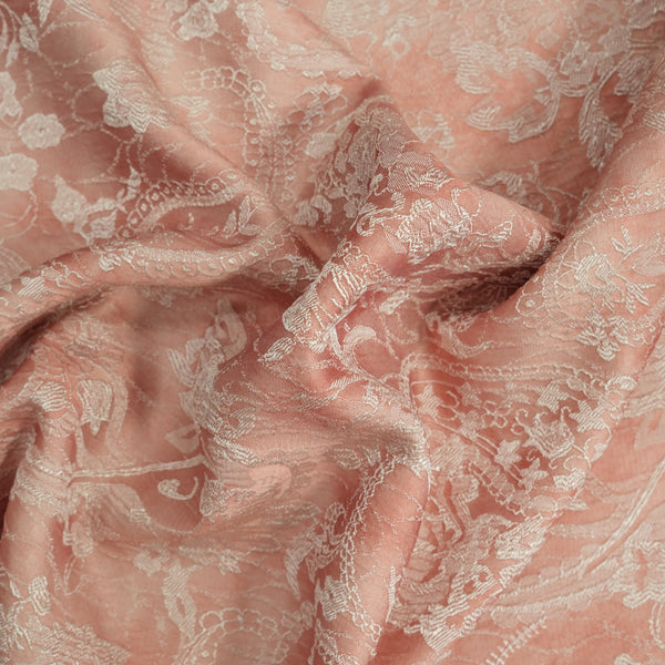 Turino Jacquard TJ150 (Colour 01Pink, Des No Y-025-0253Y)