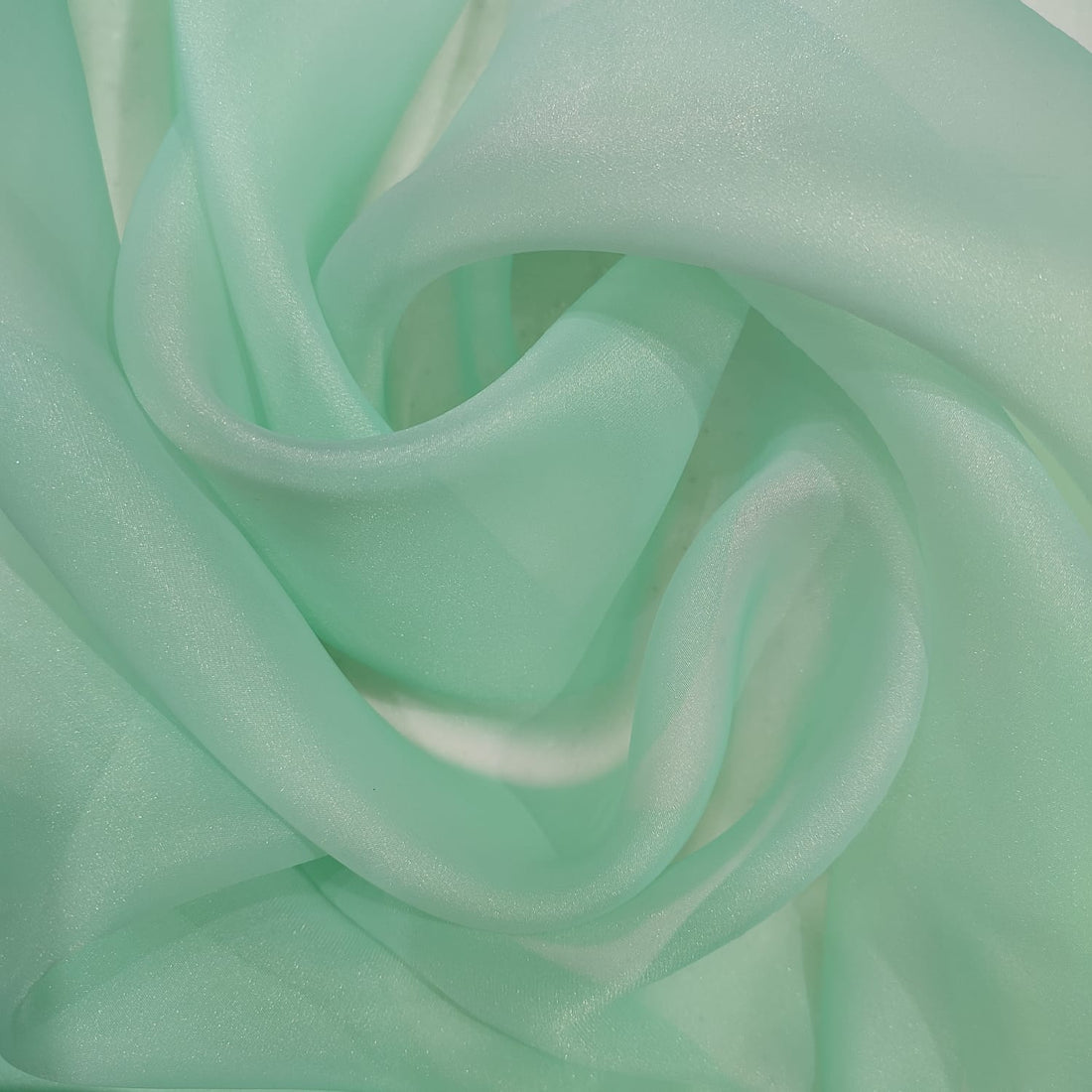 Pearl Organza