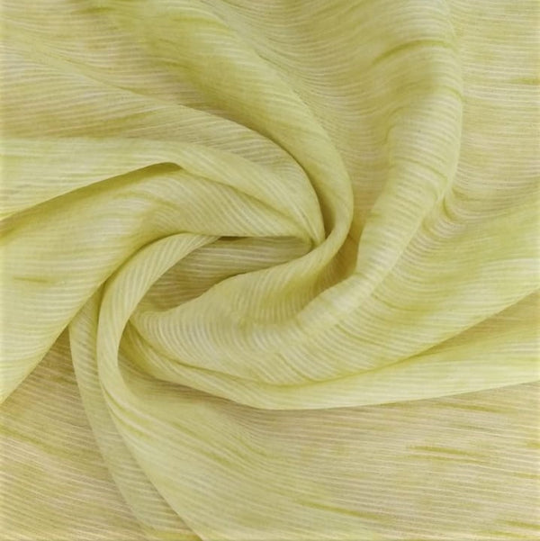 Space Dyed Chiffon