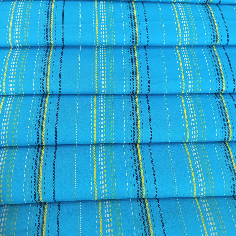 Cotton Stripes Y/D Fabrics CSYD28