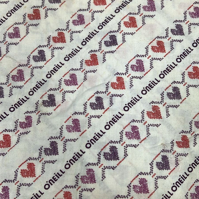 Print On Cotton Fabric FFFS36