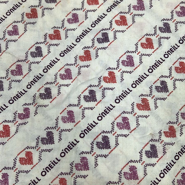Print On Cotton Fabric FFFS36