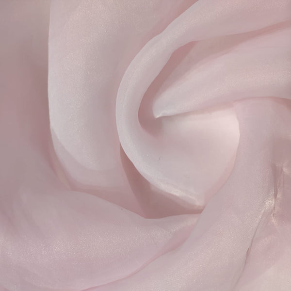 Pearl Organza